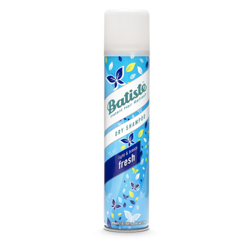 Batiste Fresh Dry Shampoo for Hair with a Fresh Scent 6.76 fl oz (200 ml)