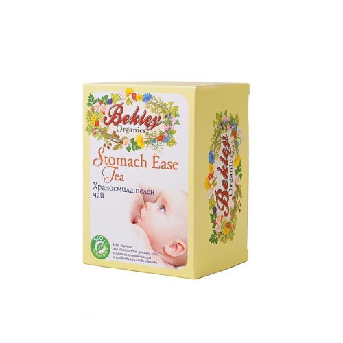 Bekley Digestive Tea for Babies 20 x 0.05 oz (1.5 g) Filter Bags