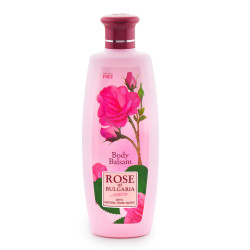 Bio Fresh Rose Body Lotion with Natural Rose Water 11.16 fl oz (330 ml)
