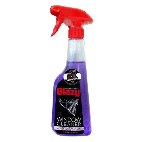 Blazy Window Cleaner Freesia 16.91 fl oz (500 ml)