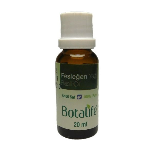 Botalife Natural Basil Oil 0.68 fl oz (20 ml)