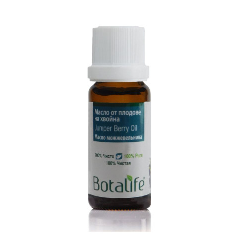 Botalife Natural Juniper Fruit Oil 0.34 fl oz (10 ml)