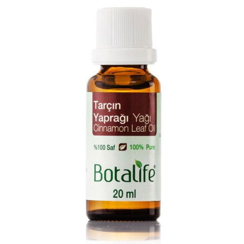 Botalife Natural Cinnamon Oil 0.68 fl oz (20 ml)