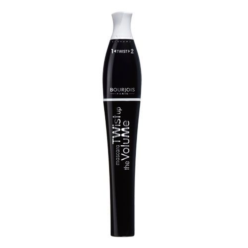 Bourjois Mascara Twist Up the Volume Mascara for Voluminous Lashes Black