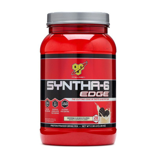 BSN Syntha-6 Edge Protein Matrix Cookies and Cream 2.38 lb (1080 g)