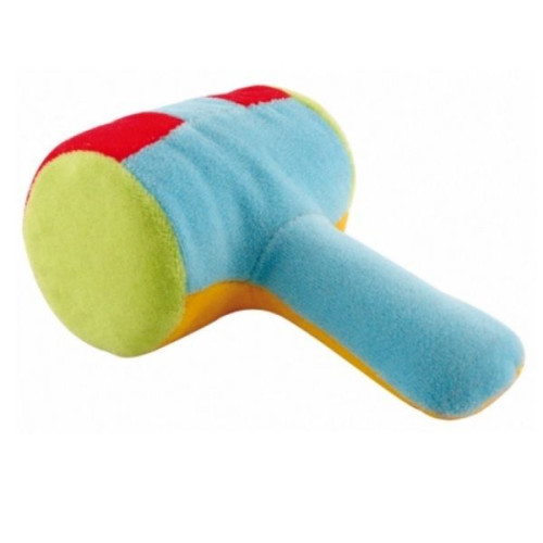 Canpol Babies Soft Toy with Rattle Hammer