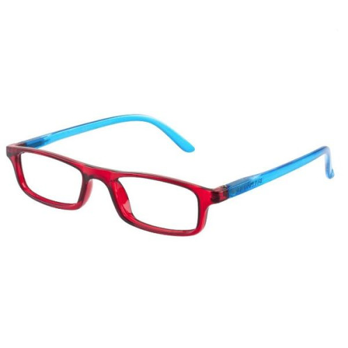 Bullonerie Ready-made Reading Glasses +3.50 with Case Model ML18-R