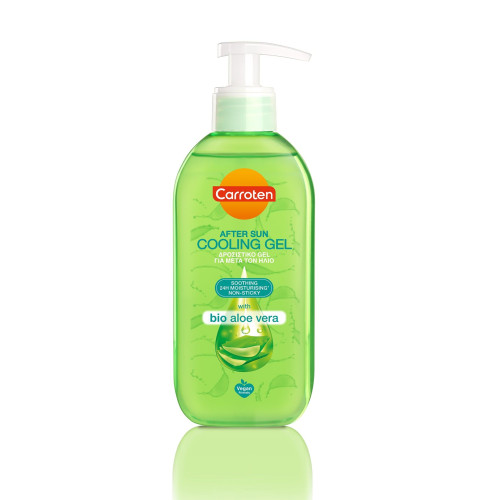 Carroten Cooling After Sun Gel 6.76 fl oz (200 ml)