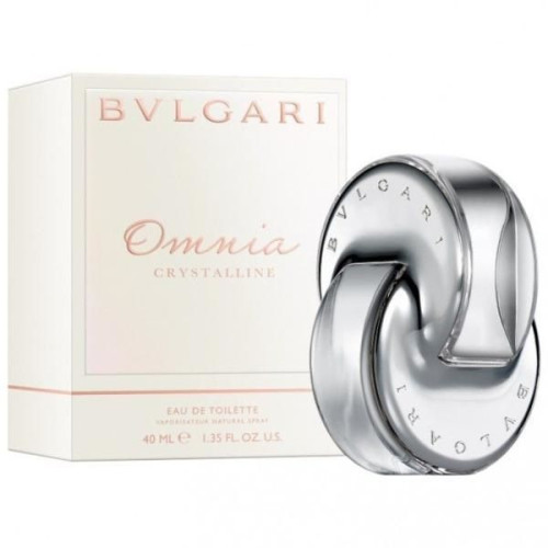 Bvlgari Omnia Crystalline Women's Perfume 1.35 fl oz (40 ml)