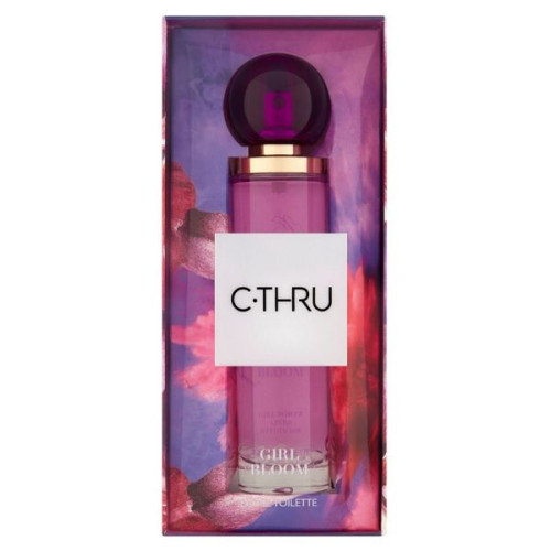 C-THRU Girl Bloom Eau De Toilette for Women 1.69 fl oz (50 ml)