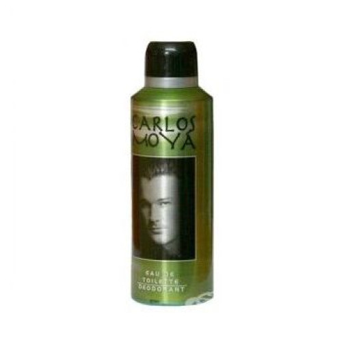 Carlos Moya Deodorant Spray for Men 5.07 fl oz (150 ml)