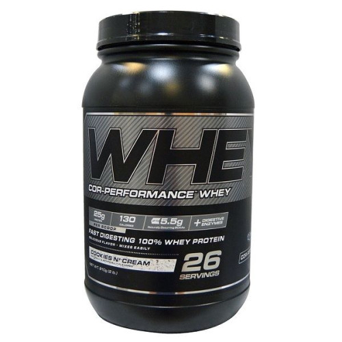 Cellucor Cor-Performance Whey Protein Cookies and Cream 2.04 lb (924 g)