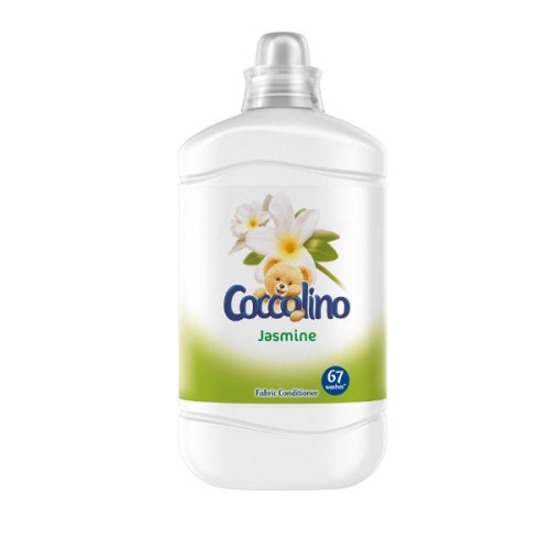 Coccolino Jasmine Concentrated Fabric Softener 56.81 fl oz (1680 ml)