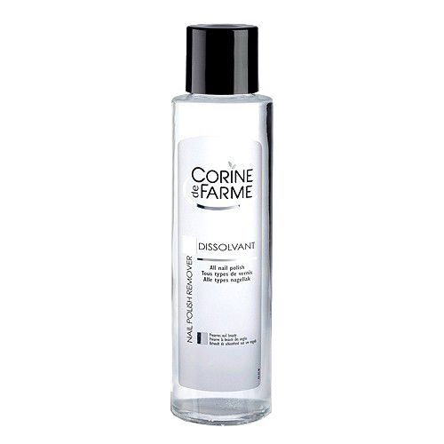 Corine De Farme Nail Polish Remover 6.76 fl oz (200 ml)
