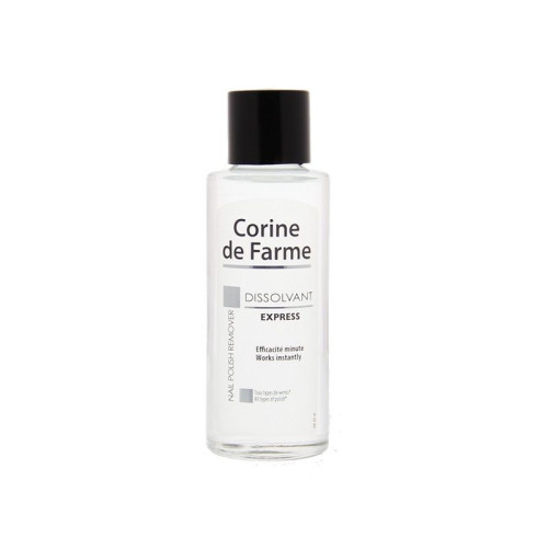 Corine De Farme Nail Polish Remover 3.38 fl oz (100 ml)