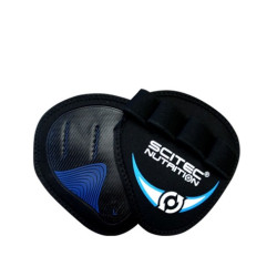 Scitec Nutrition Grip Pads 2pcs Black