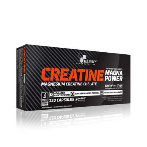 Olimp Creatine Magna Power 120 Capsules