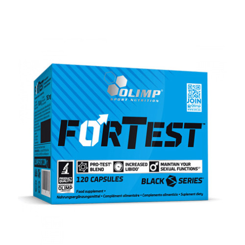Olimp Fortest 120 Capsules