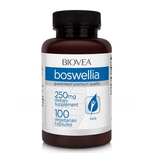 Biovea Boswellia 250 mg 100 Capsules