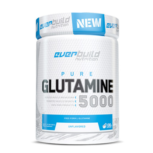 Everbuild Glutamine 5000 Gf