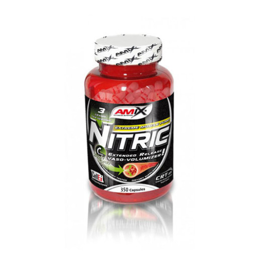 Amix Nitric 350 Capsules