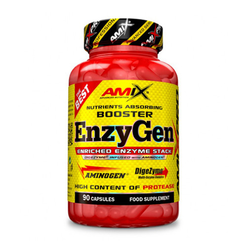 Amix Enzygen 90 Capsules