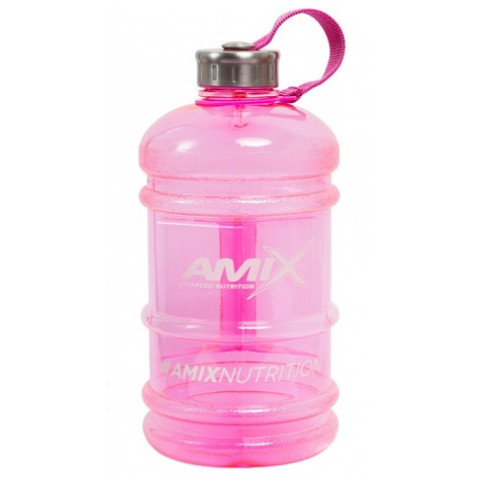 Amix Water Bottle Pink 74.39 fl oz (2200 ml)