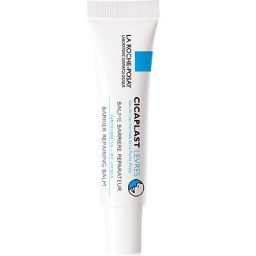 La Roche Posay Cicaplast Barrier Repairing Barrier Balm for Lips 0.25 fl oz (7.5 ml)