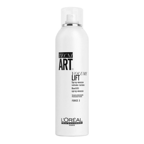 L'oreal Professionnel Tecni Art Volume Lift Spray Foam for Volume at the Roots 8.45 fl oz (250 ml)