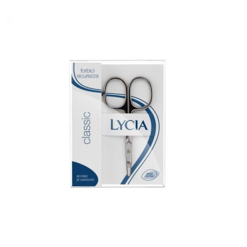 Lycia Accessori Safety Baby Scissors - 9006
