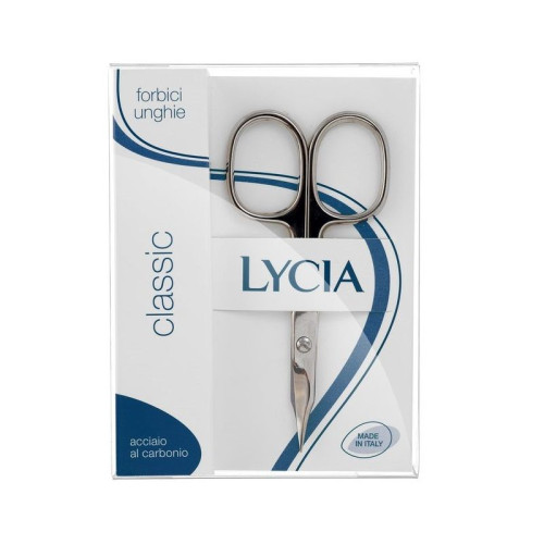 Lycia Classic Pointed Nail Scissors 1 pc