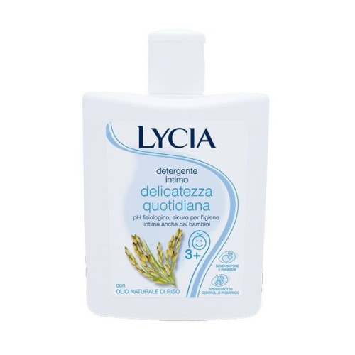 Lycia Intimate Lotion with Physiological PH 8.45 fl oz (250 ml)