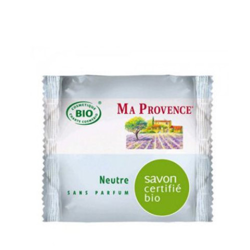 Ma Provence Organic Natural Body Soap 2.65 oz (75 g)