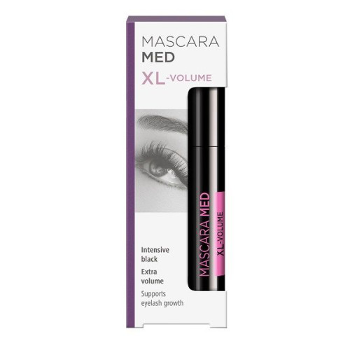 Mascara Med Xl Volume Mascara for Volume and Growth of Eyelashes 0.2 fl oz (6 ml)