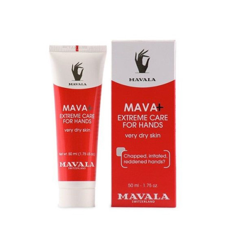 Mavala Mava+ Hand Cream for Very Dry Skin 1.69 fl oz (50 ml)
