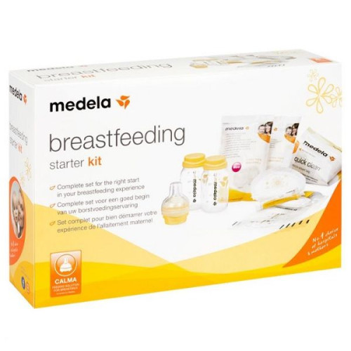 Medela Starter Set for Successful Breastfeeding