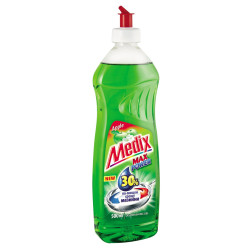 Medix Max Power Apple Dishwashing Liquid with Apple Scent 15.22 fl oz (450 ml)