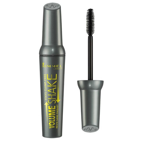 Rimmel Volume Shake Shaping Mascara for Voluminous Lashes Black