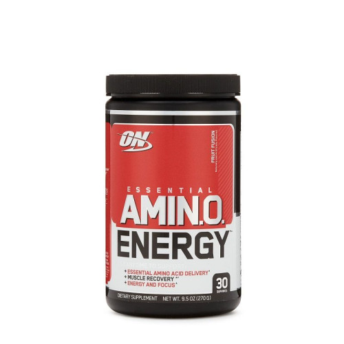 Optimum Nutrition Essential Amino Energy Amino Acids Fruit 9.52 oz (270 g)