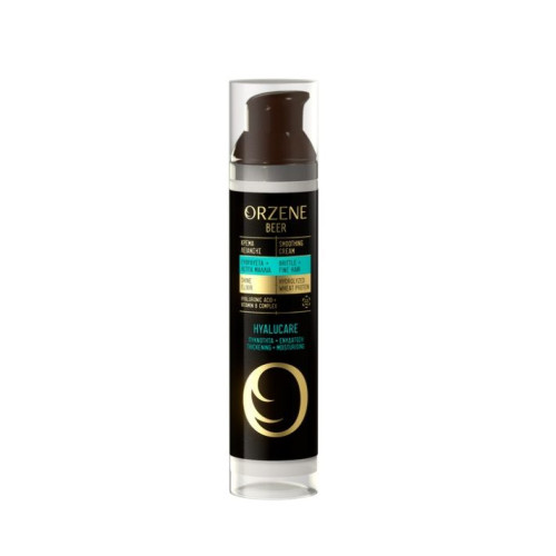 Orzene Beer Cream for Fine Hair 3.38 fl oz (100 ml)