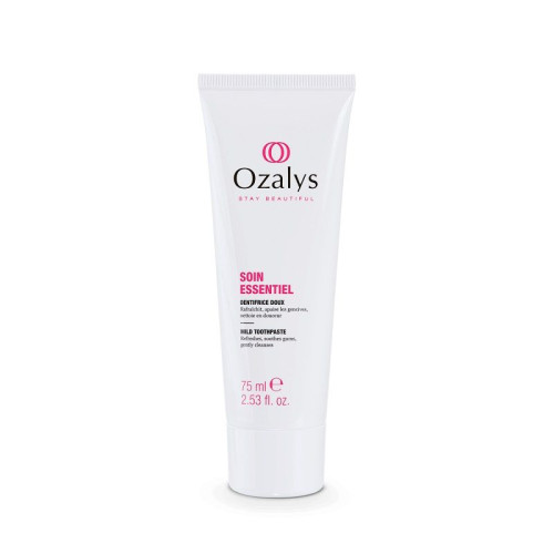 Ozalys Gentle Toothpaste 2.54 fl oz (75 ml)