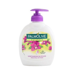 Palmolive Naturals Irresistible Touch Liquid Soap Black Orchid Fragrance 10.14 fl oz (300 ml)