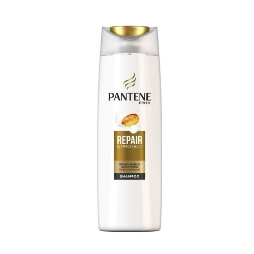 Pantene Repair and Protect Repairing Shampoo for Weak and Damaged Hair 12.17 fl oz (360 ml)