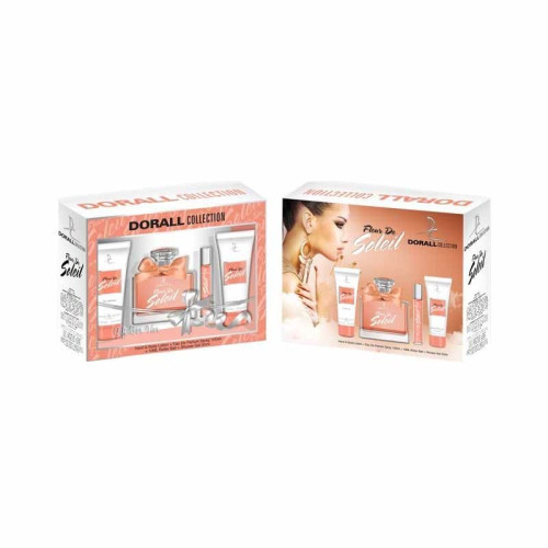 Dorall Collection Promo Set for Women Fleur De Soleil