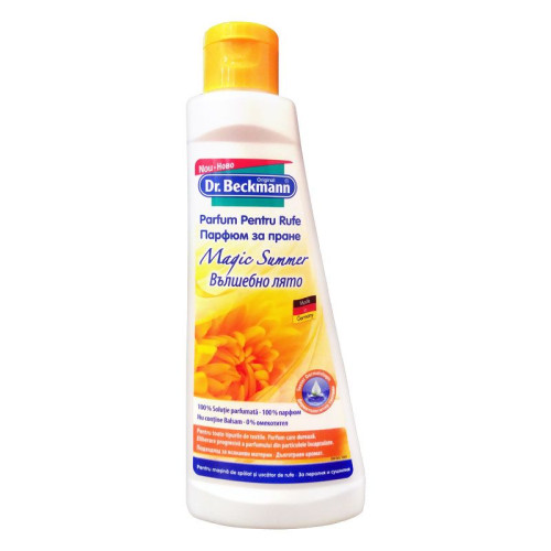 Dr. Beckmann Magic Summer Laundry Perfume 8.45 fl oz (250 ml)