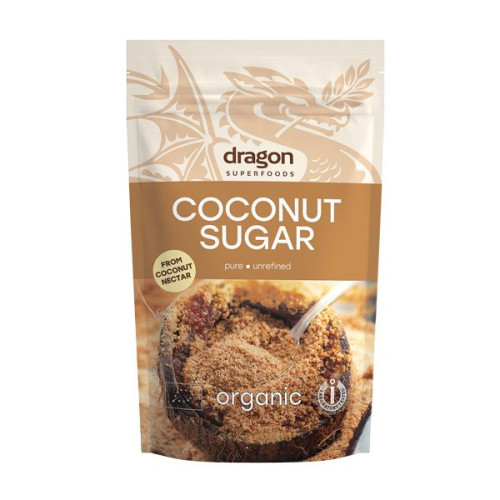 Dragon Superfoods Organic Coconut Sugar 2 1.76 oz (50 g)