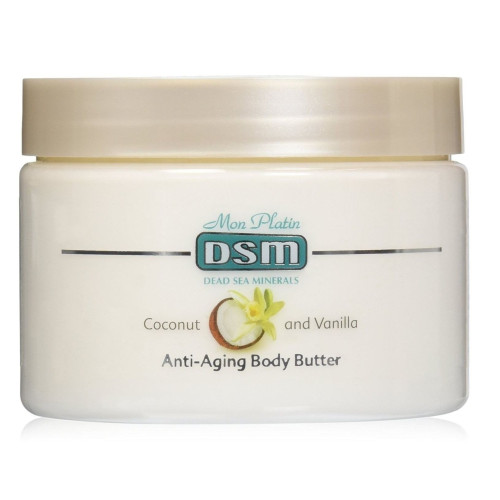 Dsm Rejuvenating Body Oil with Coconut and Vanilla 10.14 fl oz (300 ml)