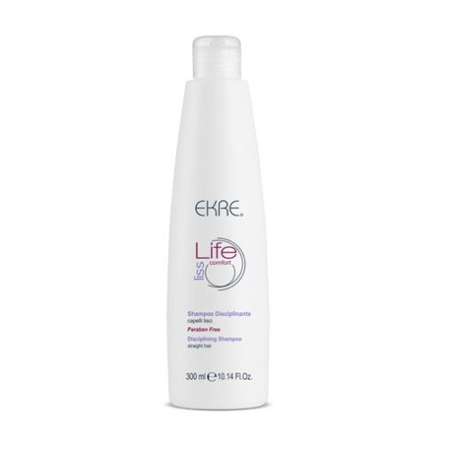 Ekre Life Liss Comfort Straightening Shampoo 10.14 fl oz (300 ml)