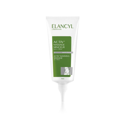Elancyl Slim Massage Refill for Massager Concentrated Slimming Gel 6.76 fl oz (200 ml)