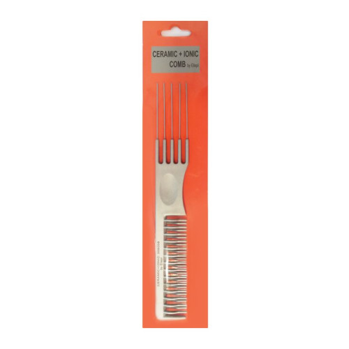 Ellepi Ceramic Comb with Ions - 356008